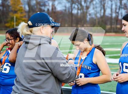 Thumbnail 2 in Rondout Valley vs. Coxsackie-Athens (Section 9 Class C Final) photogallery.