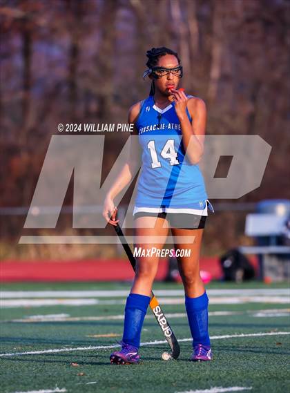 Thumbnail 1 in Rondout Valley vs. Coxsackie-Athens (Section 9 Class C Final) photogallery.
