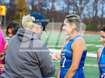 Thumbnail 2 in Rondout Valley vs. Coxsackie-Athens (Section 9 Class C Final) photogallery.