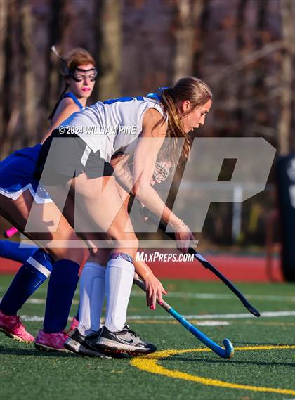 Thumbnail 1 in Rondout Valley vs. Coxsackie-Athens (Section 9 Class C Final) photogallery.
