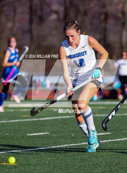 Thumbnail 3 in Rondout Valley vs. Coxsackie-Athens (Section 9 Class C Final) photogallery.