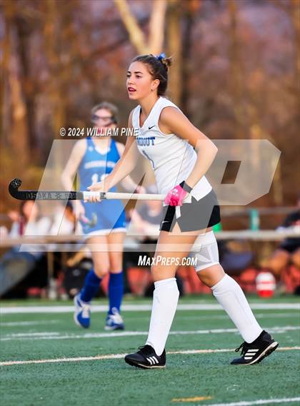 Thumbnail 1 in Rondout Valley vs. Coxsackie-Athens (Section 9 Class C Final) photogallery.