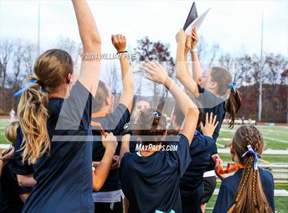 Thumbnail 3 in Rondout Valley vs. Coxsackie-Athens (Section 9 Class C Final) photogallery.