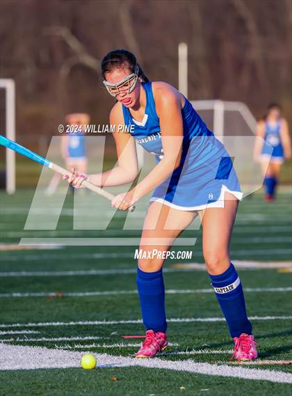 Thumbnail 3 in Rondout Valley vs. Coxsackie-Athens (Section 9 Class C Final) photogallery.