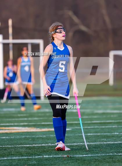 Thumbnail 2 in Rondout Valley vs. Coxsackie-Athens (Section 9 Class C Final) photogallery.