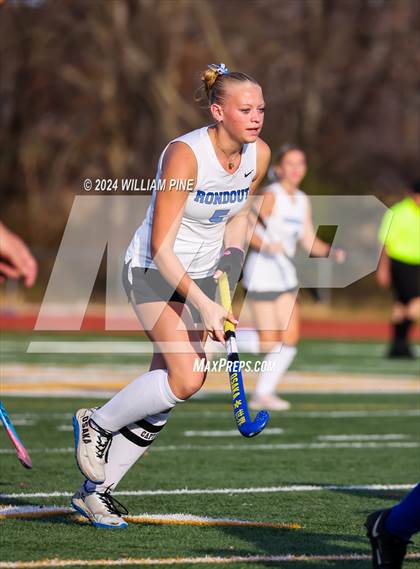 Thumbnail 1 in Rondout Valley vs. Coxsackie-Athens (Section 9 Class C Final) photogallery.