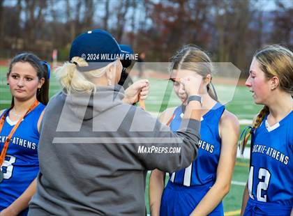 Thumbnail 1 in Rondout Valley vs. Coxsackie-Athens (Section 9 Class C Final) photogallery.