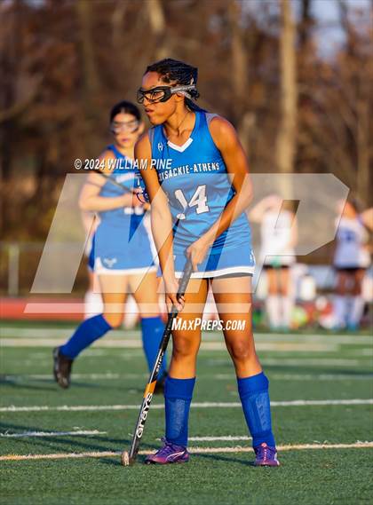 Thumbnail 3 in Rondout Valley vs. Coxsackie-Athens (Section 9 Class C Final) photogallery.