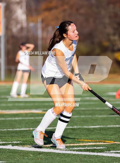 Thumbnail 3 in Rondout Valley vs. Coxsackie-Athens (Section 9 Class C Final) photogallery.