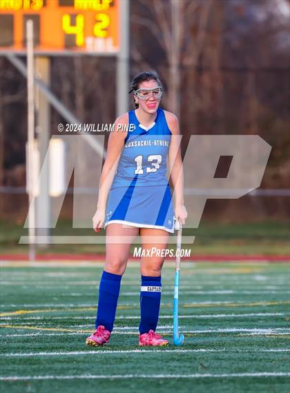 Thumbnail 3 in Rondout Valley vs. Coxsackie-Athens (Section 9 Class C Final) photogallery.