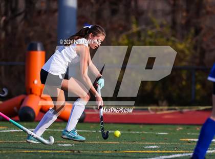 Thumbnail 2 in Rondout Valley vs. Coxsackie-Athens (Section 9 Class C Final) photogallery.