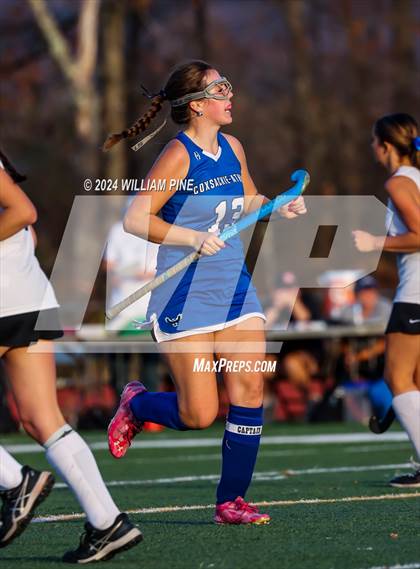 Thumbnail 1 in Rondout Valley vs. Coxsackie-Athens (Section 9 Class C Final) photogallery.