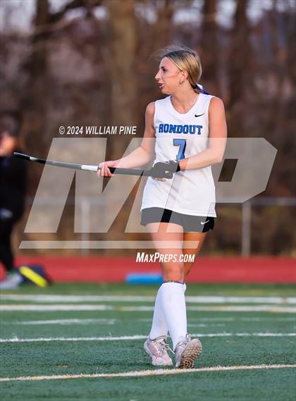 Thumbnail 3 in Rondout Valley vs. Coxsackie-Athens (Section 9 Class C Final) photogallery.