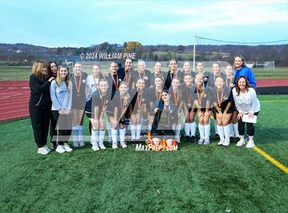 Thumbnail 1 in Rondout Valley vs. Coxsackie-Athens (Section 9 Class C Final) photogallery.