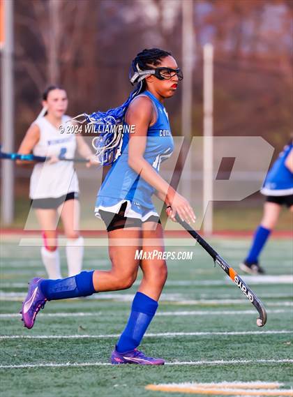 Thumbnail 3 in Rondout Valley vs. Coxsackie-Athens (Section 9 Class C Final) photogallery.