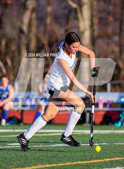 Thumbnail 2 in Rondout Valley vs. Coxsackie-Athens (Section 9 Class C Final) photogallery.