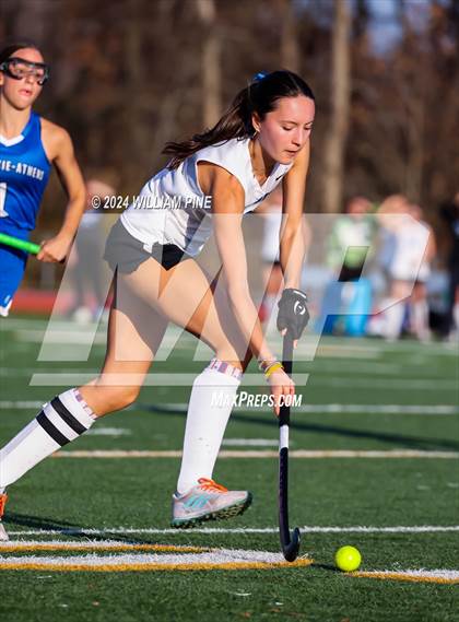 Thumbnail 1 in Rondout Valley vs. Coxsackie-Athens (Section 9 Class C Final) photogallery.
