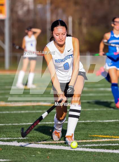 Thumbnail 1 in Rondout Valley vs. Coxsackie-Athens (Section 9 Class C Final) photogallery.
