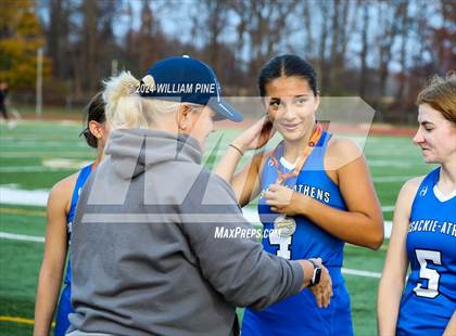 Thumbnail 2 in Rondout Valley vs. Coxsackie-Athens (Section 9 Class C Final) photogallery.