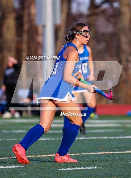 Thumbnail 3 in Rondout Valley vs. Coxsackie-Athens (Section 9 Class C Final) photogallery.