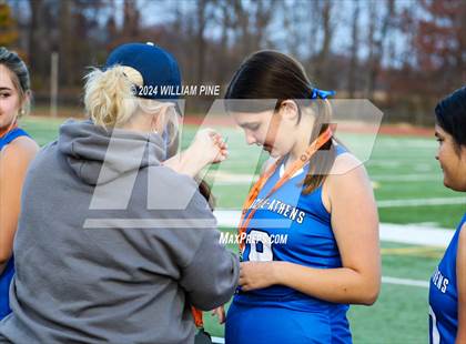 Thumbnail 3 in Rondout Valley vs. Coxsackie-Athens (Section 9 Class C Final) photogallery.