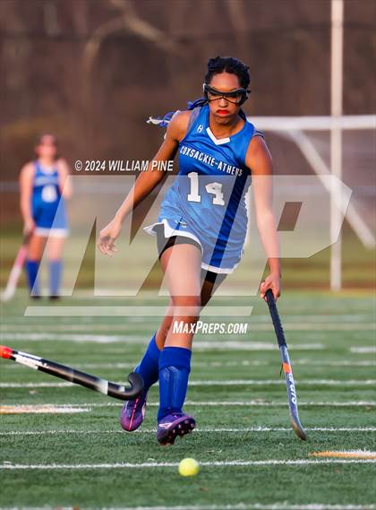 Thumbnail 2 in Rondout Valley vs. Coxsackie-Athens (Section 9 Class C Final) photogallery.