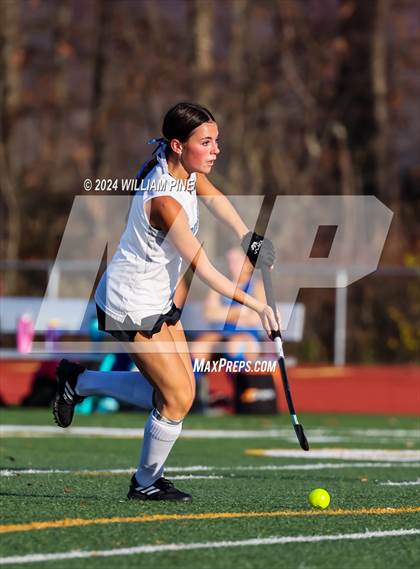 Thumbnail 3 in Rondout Valley vs. Coxsackie-Athens (Section 9 Class C Final) photogallery.