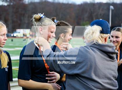 Thumbnail 3 in Rondout Valley vs. Coxsackie-Athens (Section 9 Class C Final) photogallery.