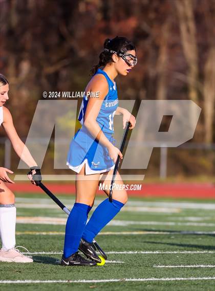 Thumbnail 2 in Rondout Valley vs. Coxsackie-Athens (Section 9 Class C Final) photogallery.