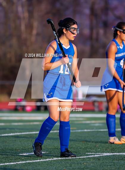 Thumbnail 3 in Rondout Valley vs. Coxsackie-Athens (Section 9 Class C Final) photogallery.