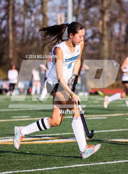 Thumbnail 1 in Rondout Valley vs. Coxsackie-Athens (Section 9 Class C Final) photogallery.