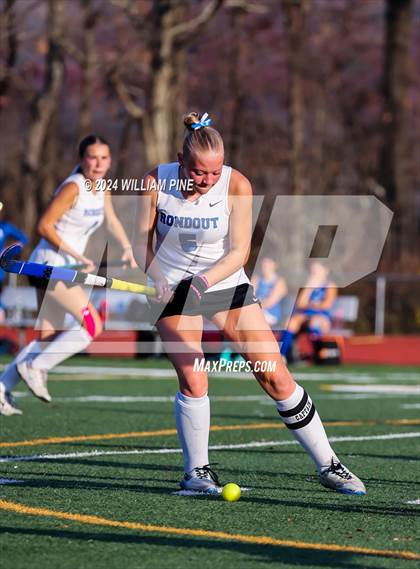 Thumbnail 1 in Rondout Valley vs. Coxsackie-Athens (Section 9 Class C Final) photogallery.