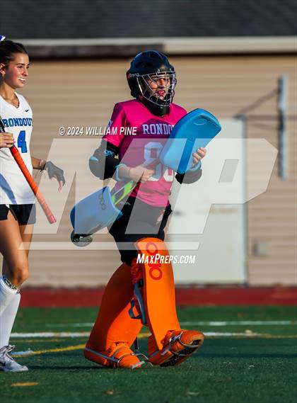 Thumbnail 3 in Rondout Valley vs. Coxsackie-Athens (Section 9 Class C Final) photogallery.