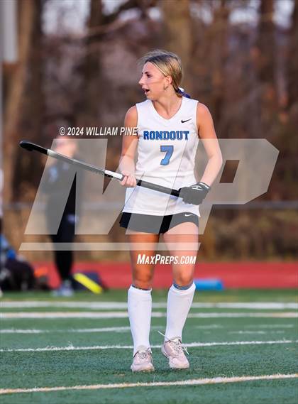 Thumbnail 2 in Rondout Valley vs. Coxsackie-Athens (Section 9 Class C Final) photogallery.