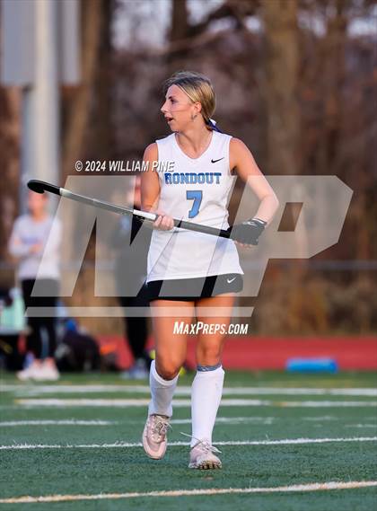 Thumbnail 1 in Rondout Valley vs. Coxsackie-Athens (Section 9 Class C Final) photogallery.
