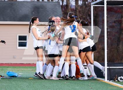 Thumbnail 1 in Rondout Valley vs. Coxsackie-Athens (Section 9 Class C Final) photogallery.