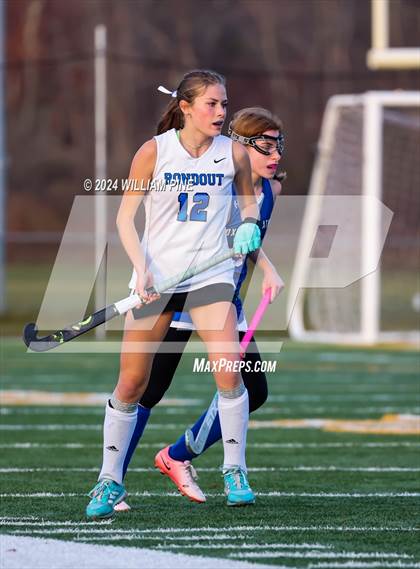 Thumbnail 3 in Rondout Valley vs. Coxsackie-Athens (Section 9 Class C Final) photogallery.