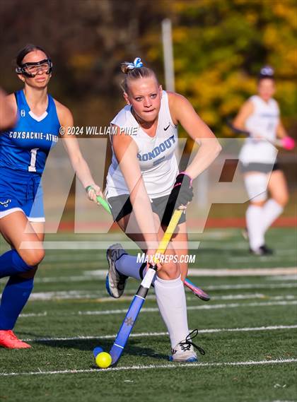 Thumbnail 2 in Rondout Valley vs. Coxsackie-Athens (Section 9 Class C Final) photogallery.