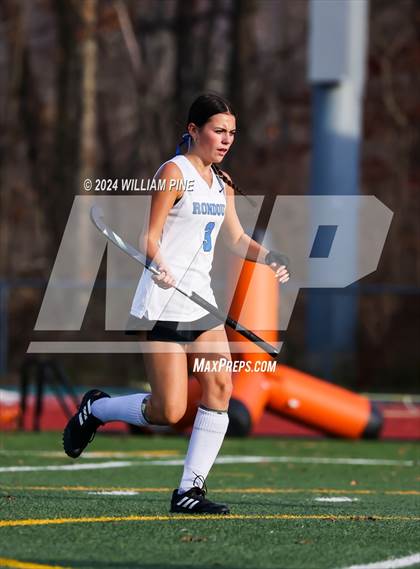 Thumbnail 1 in Rondout Valley vs. Coxsackie-Athens (Section 9 Class C Final) photogallery.