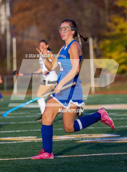 Thumbnail 3 in Rondout Valley vs. Coxsackie-Athens (Section 9 Class C Final) photogallery.