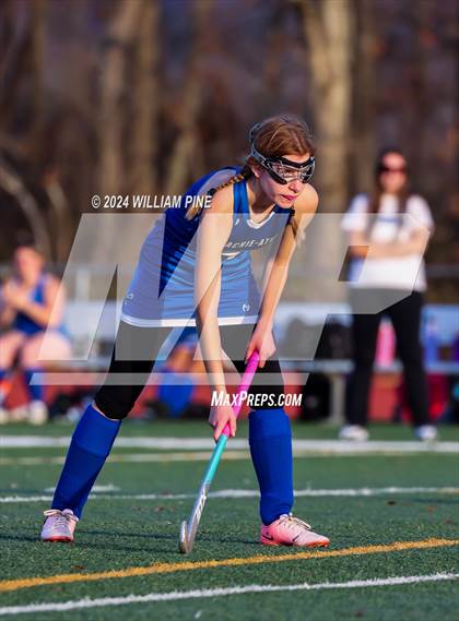 Thumbnail 2 in Rondout Valley vs. Coxsackie-Athens (Section 9 Class C Final) photogallery.