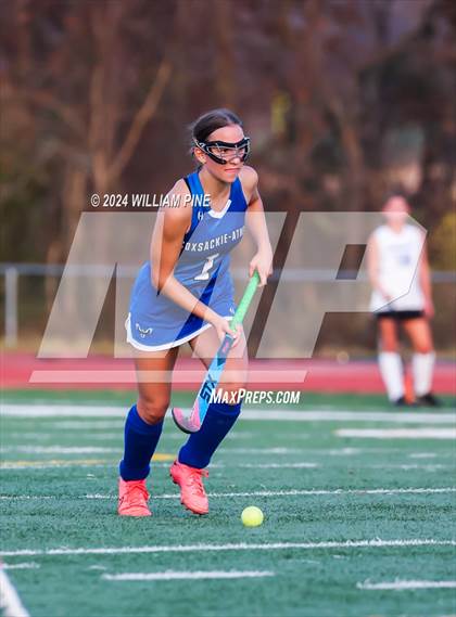 Thumbnail 3 in Rondout Valley vs. Coxsackie-Athens (Section 9 Class C Final) photogallery.