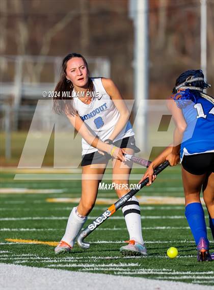 Thumbnail 2 in Rondout Valley vs. Coxsackie-Athens (Section 9 Class C Final) photogallery.