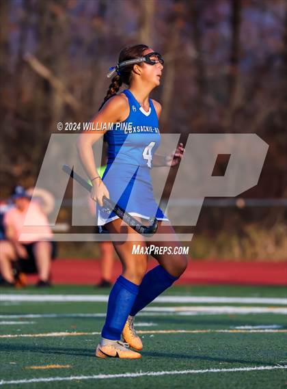 Thumbnail 3 in Rondout Valley vs. Coxsackie-Athens (Section 9 Class C Final) photogallery.