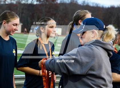 Thumbnail 3 in Rondout Valley vs. Coxsackie-Athens (Section 9 Class C Final) photogallery.