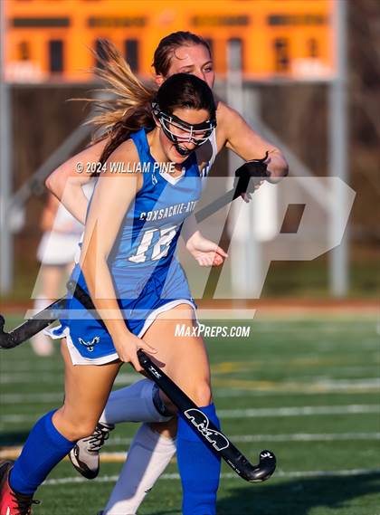 Thumbnail 1 in Rondout Valley vs. Coxsackie-Athens (Section 9 Class C Final) photogallery.