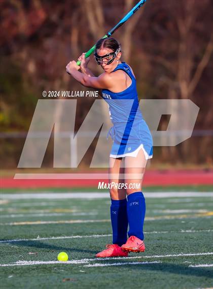 Thumbnail 2 in Rondout Valley vs. Coxsackie-Athens (Section 9 Class C Final) photogallery.
