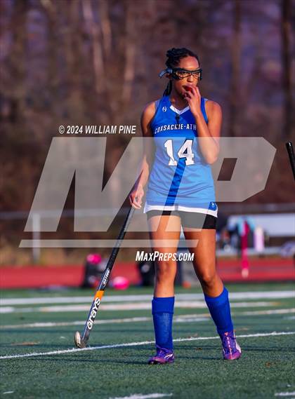 Thumbnail 3 in Rondout Valley vs. Coxsackie-Athens (Section 9 Class C Final) photogallery.