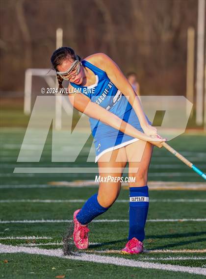 Thumbnail 2 in Rondout Valley vs. Coxsackie-Athens (Section 9 Class C Final) photogallery.