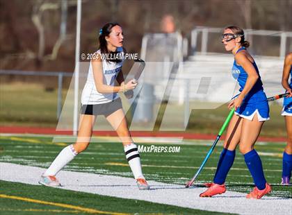 Thumbnail 3 in Rondout Valley vs. Coxsackie-Athens (Section 9 Class C Final) photogallery.